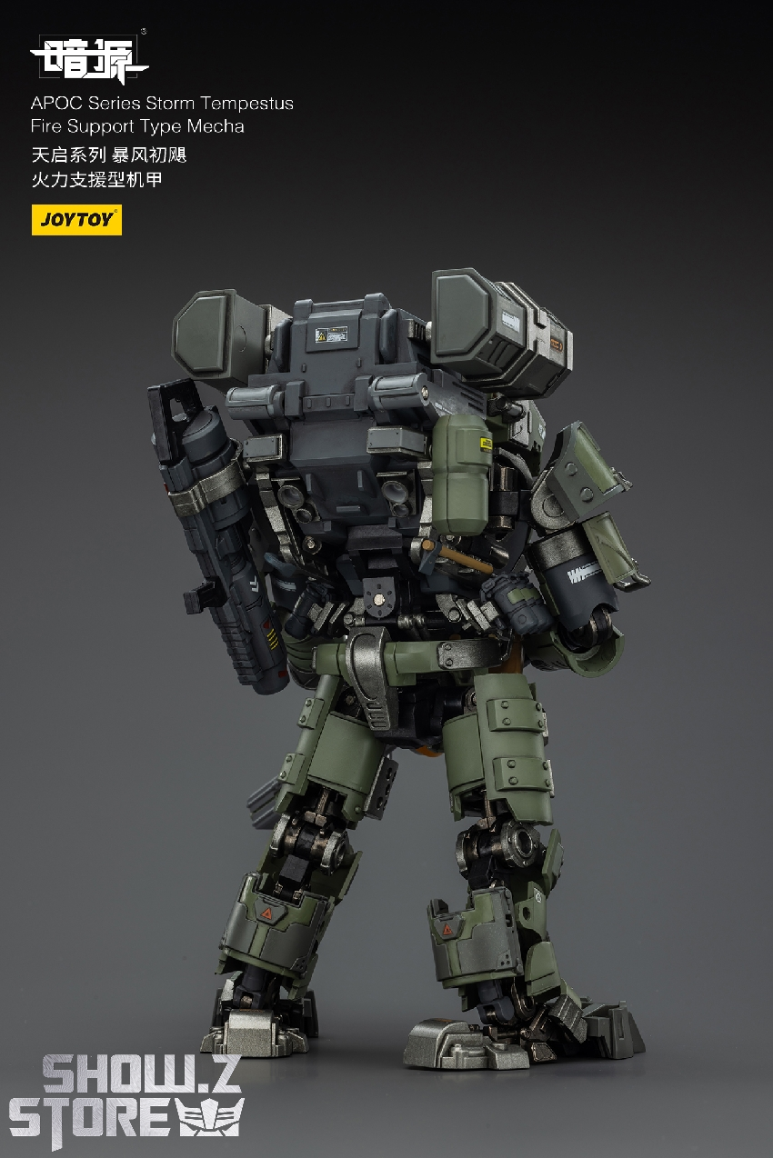 JoyToy JT01666 Dark Source APOC Storm Tempestus Mecha | ShowZStore.com