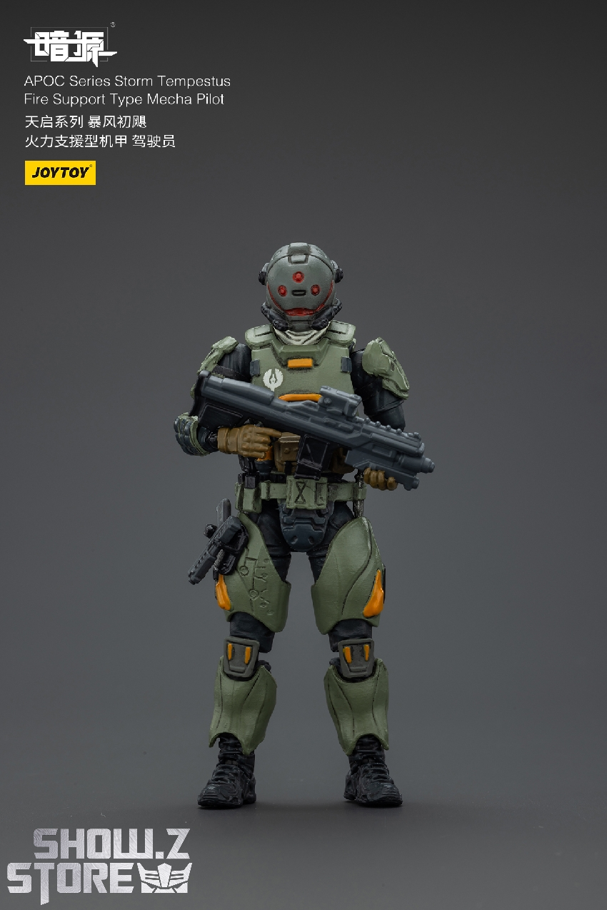 JoyToy JT01680 Dark Source APOC Storm Tempestus Pilot | ShowZStore.com