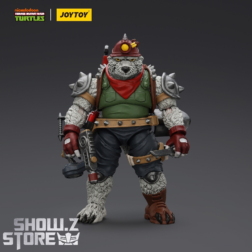 JoyToy JT01505 1/18 Teenage Mutant Ninja Turtles TMNT Dirtbag