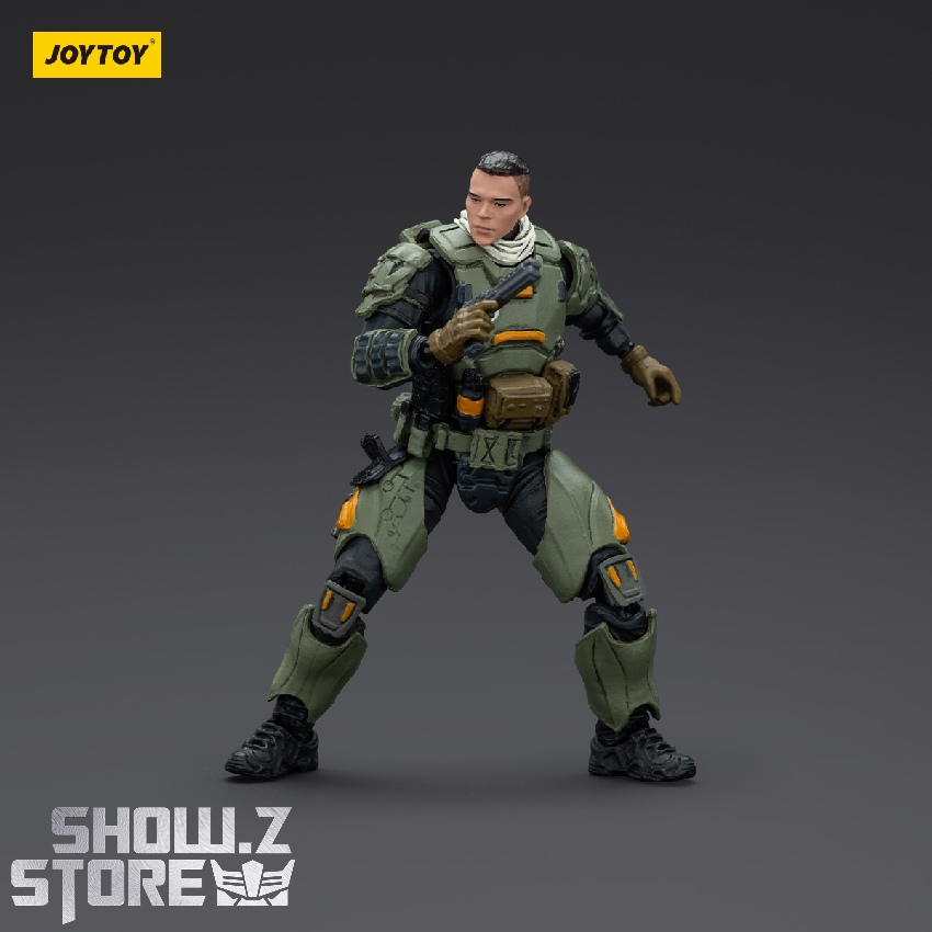 JoyToy JT01680 Dark Source APOC Storm Tempestus Pilot | ShowZStore.com