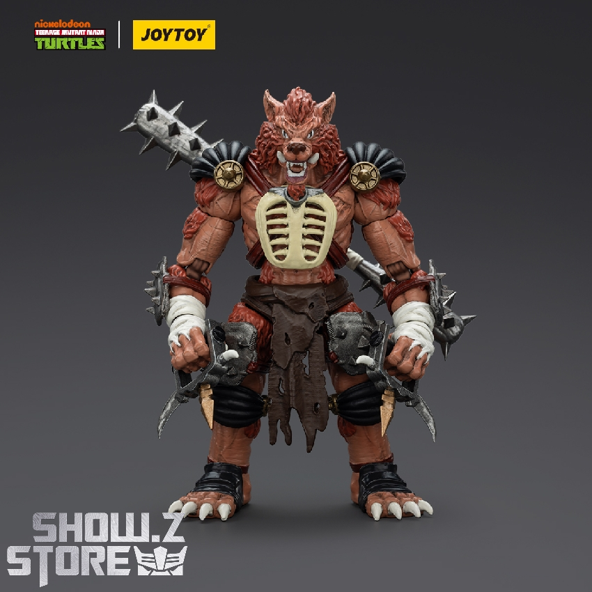 JoyToy JT01529 1/18 Teenage Mutant Ninja Turtles TMNT Rahzar
