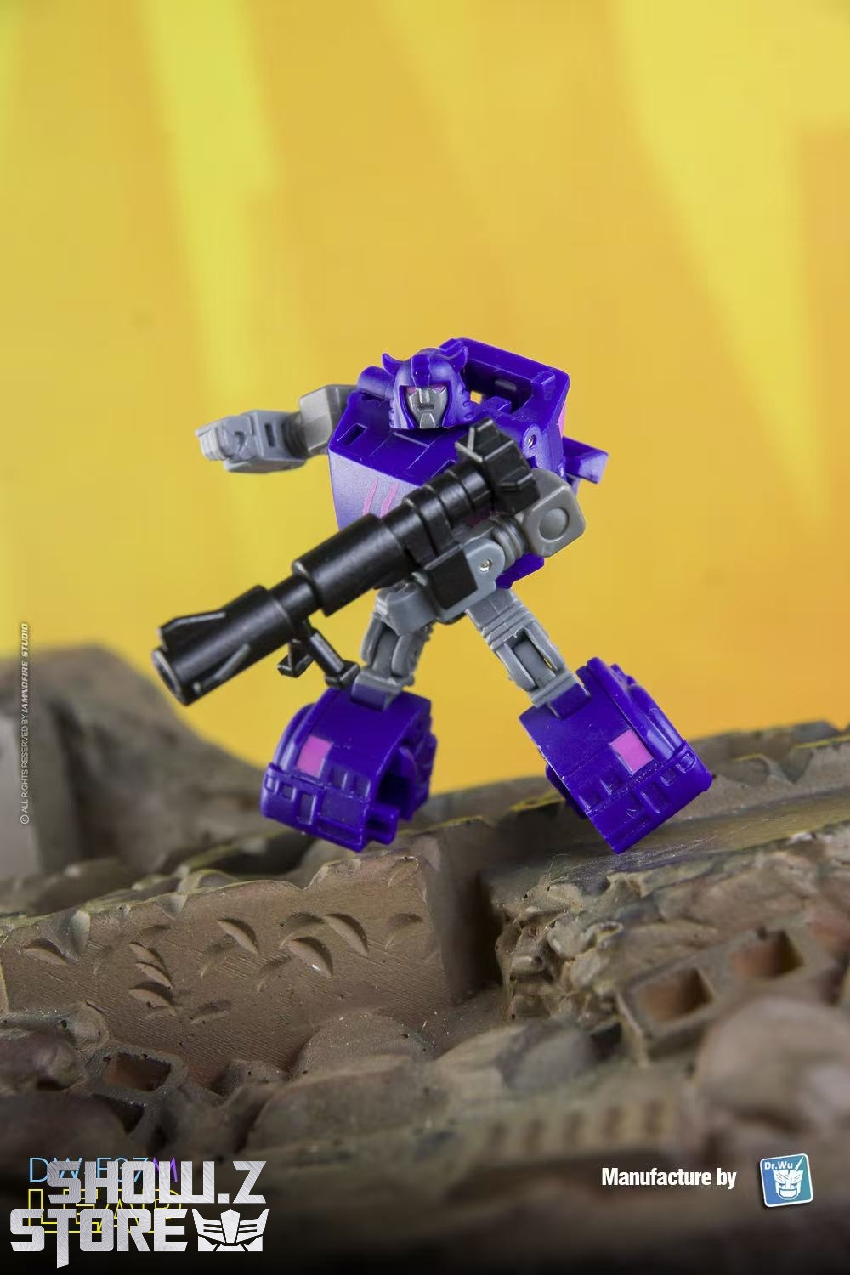Kepler CRUSHER & Magic Hour セット Japan TRANSFORMERS Shattered Glass Masterpiece OptimusPrime