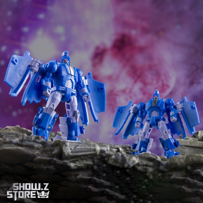 Dr.Wu DW-E41M Star Shuttle Scourge Set of 2