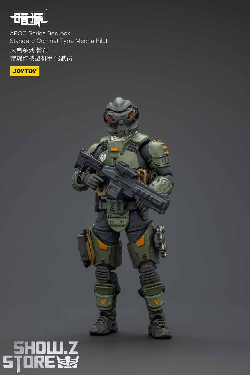 JoyToy JT01673 1/25 Dark Source APOC Series Bedrock Standard