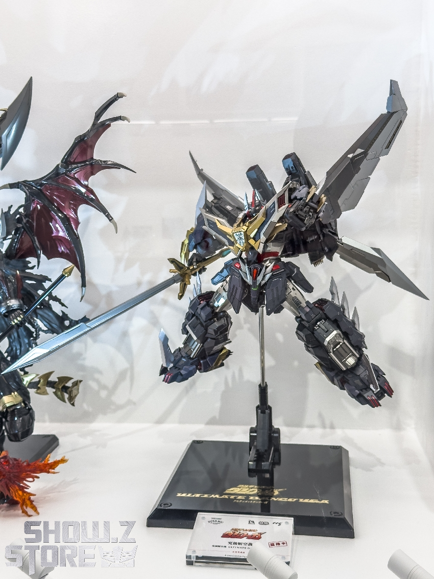 CCS Toys Super Robot War 30 Ultimate Dancouga | ShowZStore.com