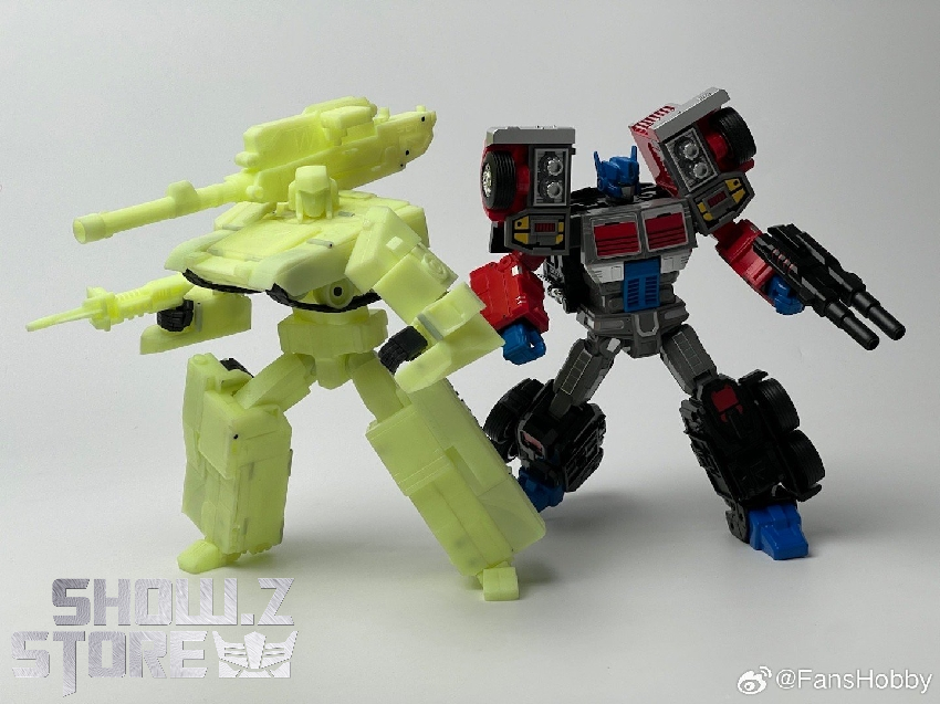 maketoys バトルセンチネル G2コンボイ風非正規トランスフォーマー maketoys バトルセンチネル G2コンボイ風非正規