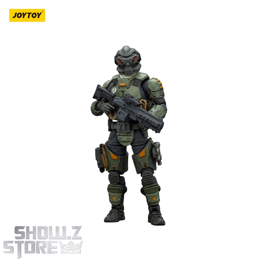 JoyToy JT01673 Dark Source APOC Bedrock Mecha Pilot | ShowZStore.com