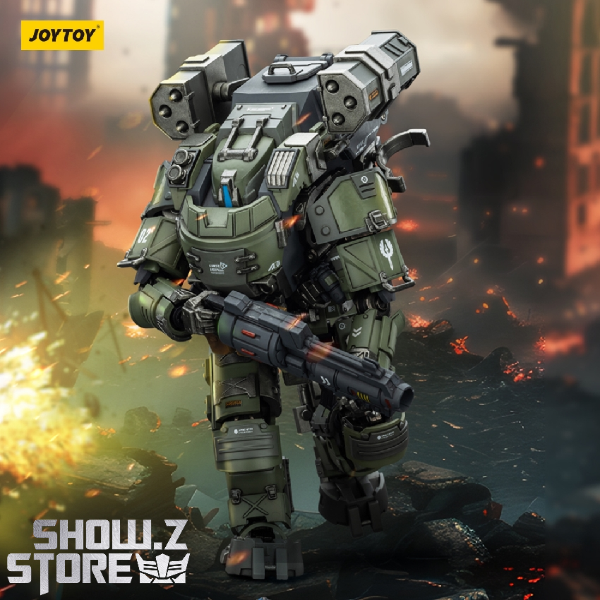 JoyToy JT01666 1/25 Dark Source APOC Series Storm Tempestus Fire