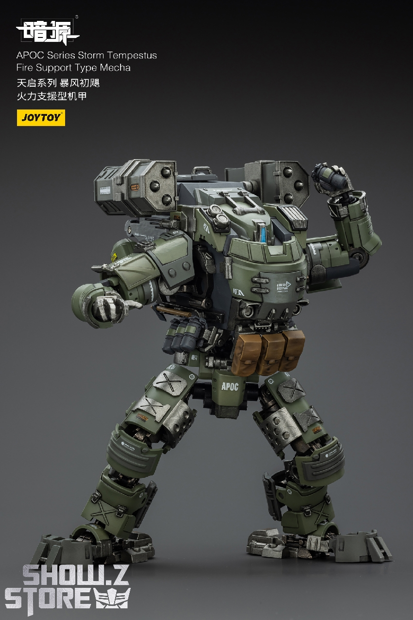 JoyToy JT01666 Dark Source APOC Storm Tempestus Mecha | ShowZStore.com