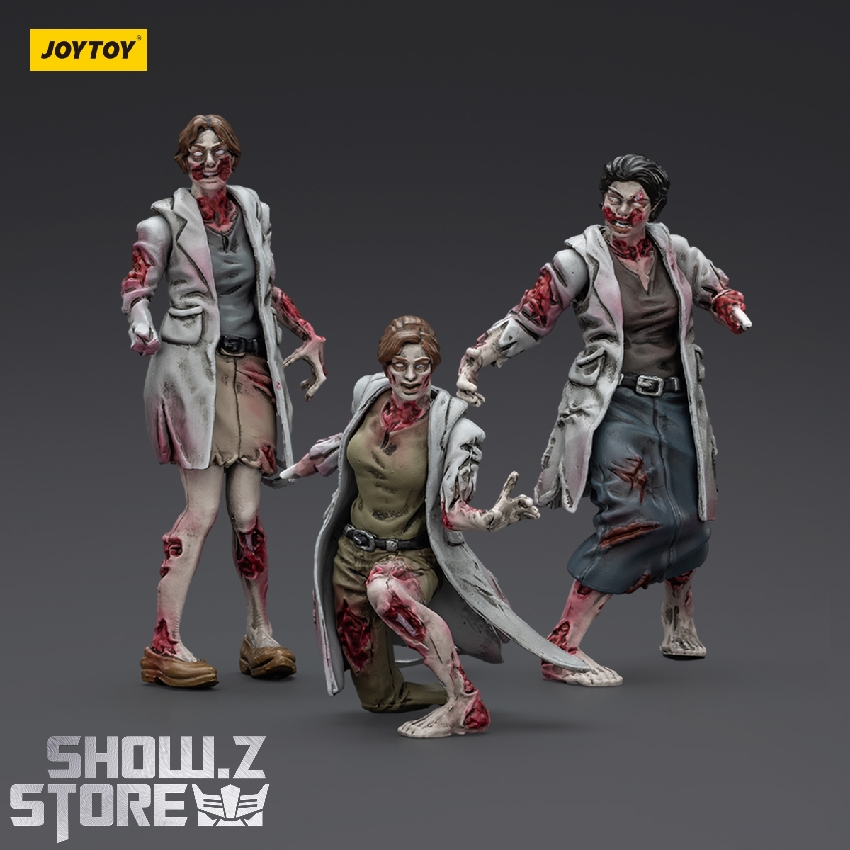 JoyToy JT01628 Dark Source Zombie Medics | ShowZStore.com