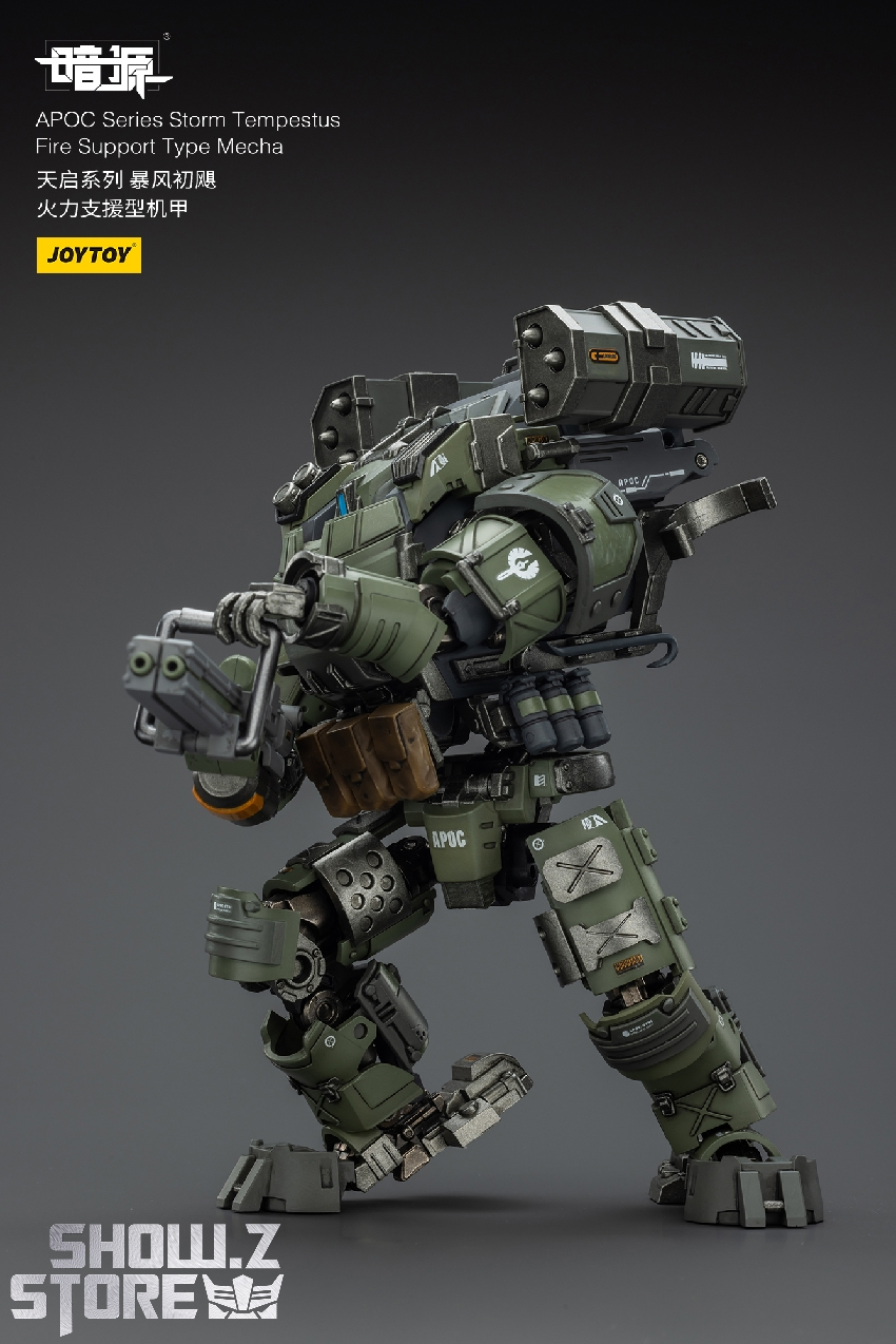 JoyToy JT01666 Dark Source APOC Storm Tempestus Mecha | ShowZStore.com