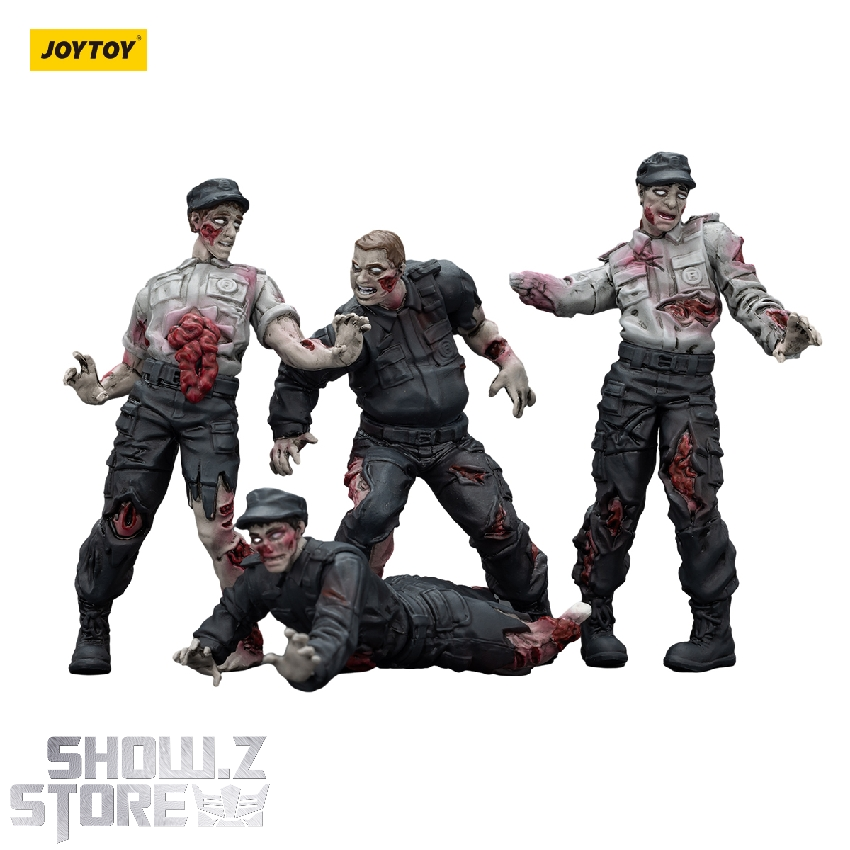 JoyToy JT01543 Dark Source Zombie Security Guards | ShowZStore.com