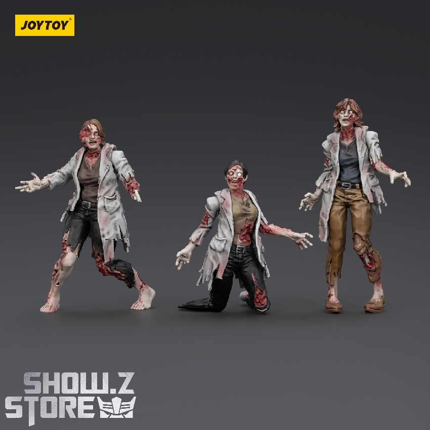 JoyToy JT01611 Dark Source Zombie Scientists Female | ShowZStore.com