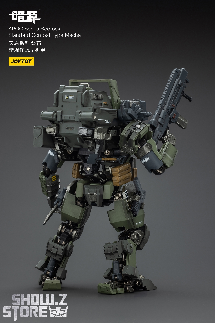 JoyToy JT01659 1/25 Dark Source APOC Series Bedrock Standard