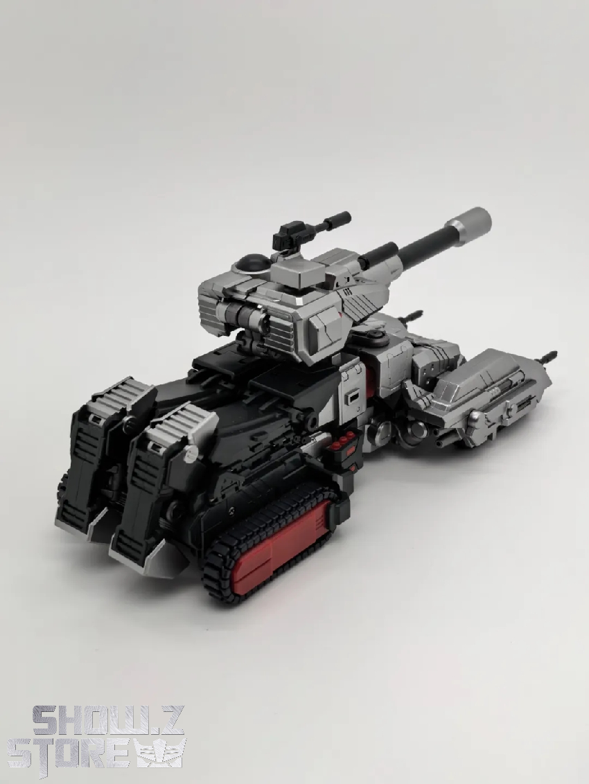 MMC R-53 Tyrantron Stormbringer Megatron MP 8in | ShowZStore.com
