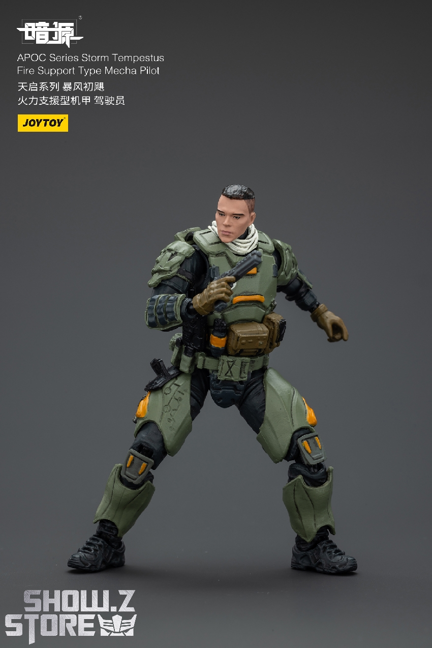 JoyToy JT01680 Dark Source APOC Storm Tempestus Pilot | ShowZStore.com