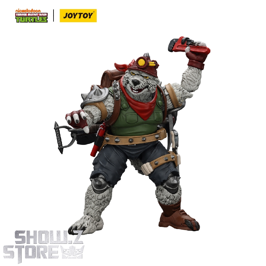 JoyToy JT01505 1/18 TMNT Dirtbag | ShowZStore.com