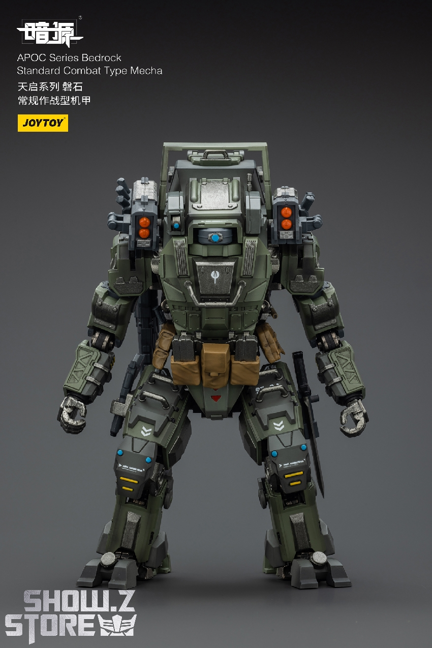 JoyToy JT01659 1/25 Dark Source APOC Series Bedrock Standard