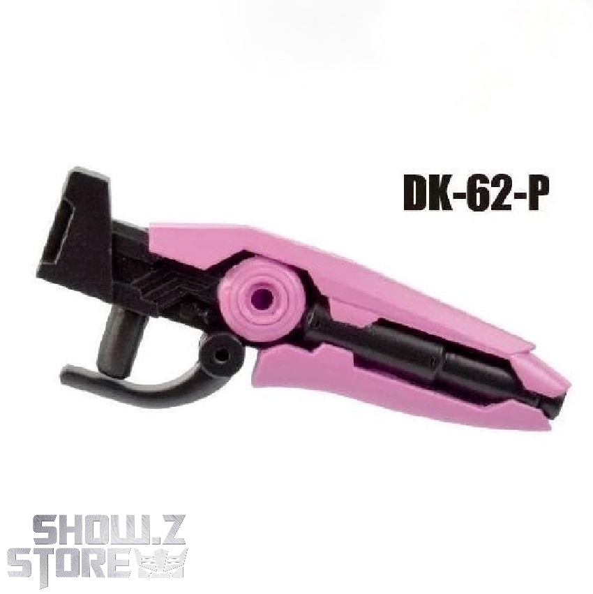 DNA Design DK-62-P Ion Blaster Pink Ver.