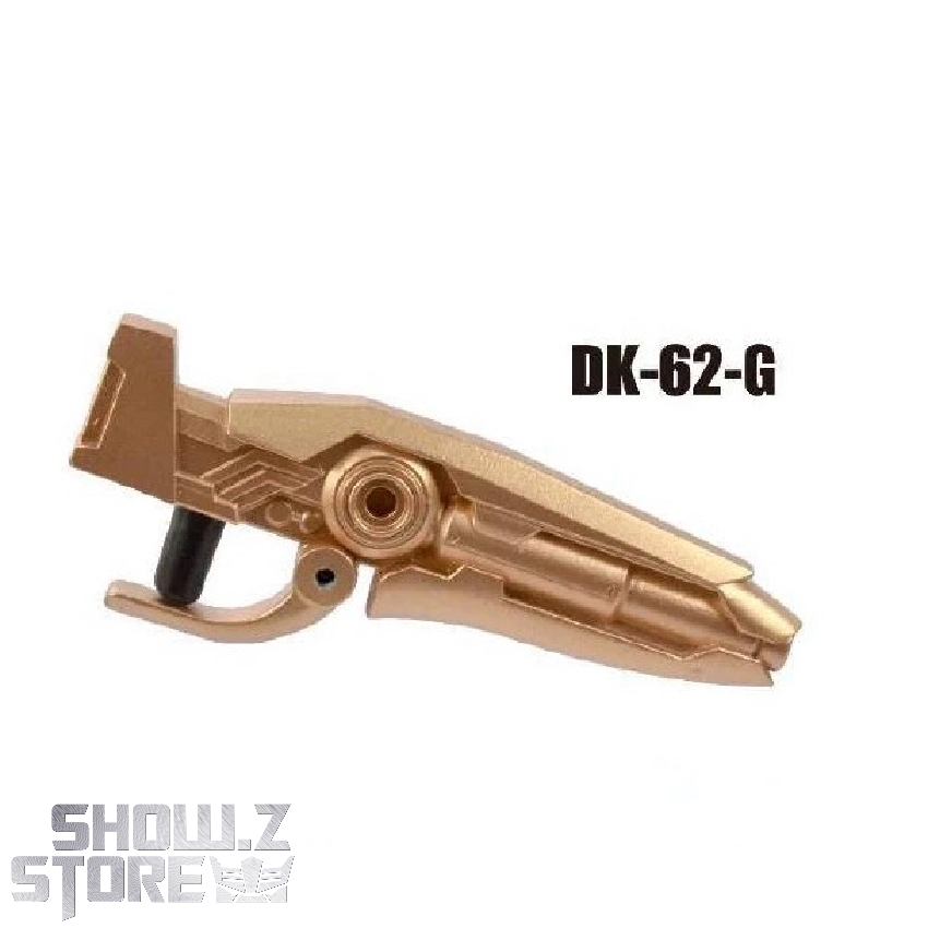 DNA Design DK-62-G Ion Blaster Golden Ver.