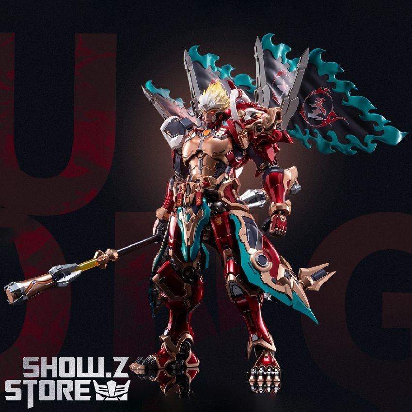 Moshow Toys Action Figure Collection Gundam - GunDamit Store