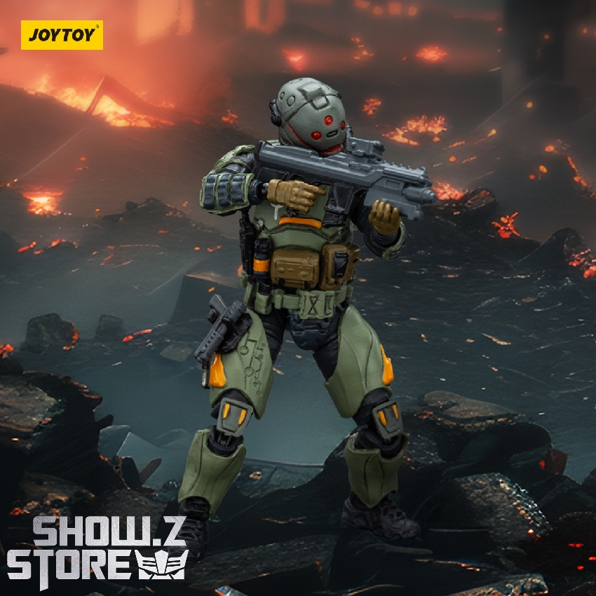 JOYTOY APOC STORM TEMPESTUS（ST-8602）スケール JOYTOY Action Figure Dark Source APOC Series – Joytoy Figure
