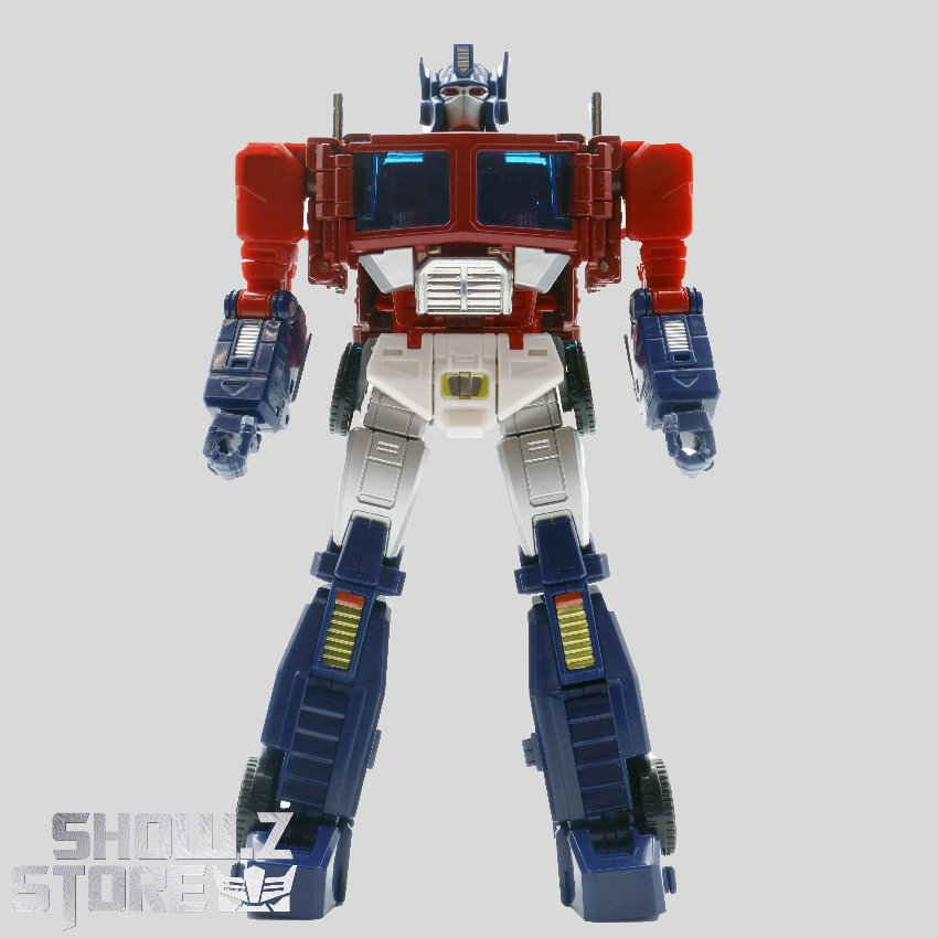 4th Party RT-04 Masterpiece MP-60 Ginrai