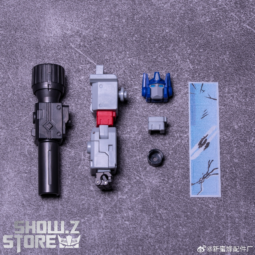 New Bee Factory NB-01 Energy Universe The Killing Arm Upgrade Kits for Transformers SS86 OP