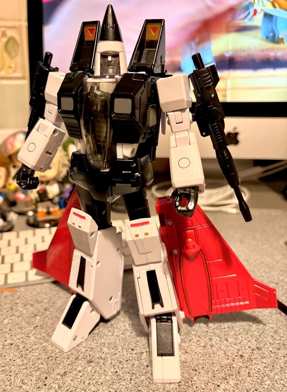 Masterpiece] MP-11NR Ramjet/Statoréacto par Takara Tomy