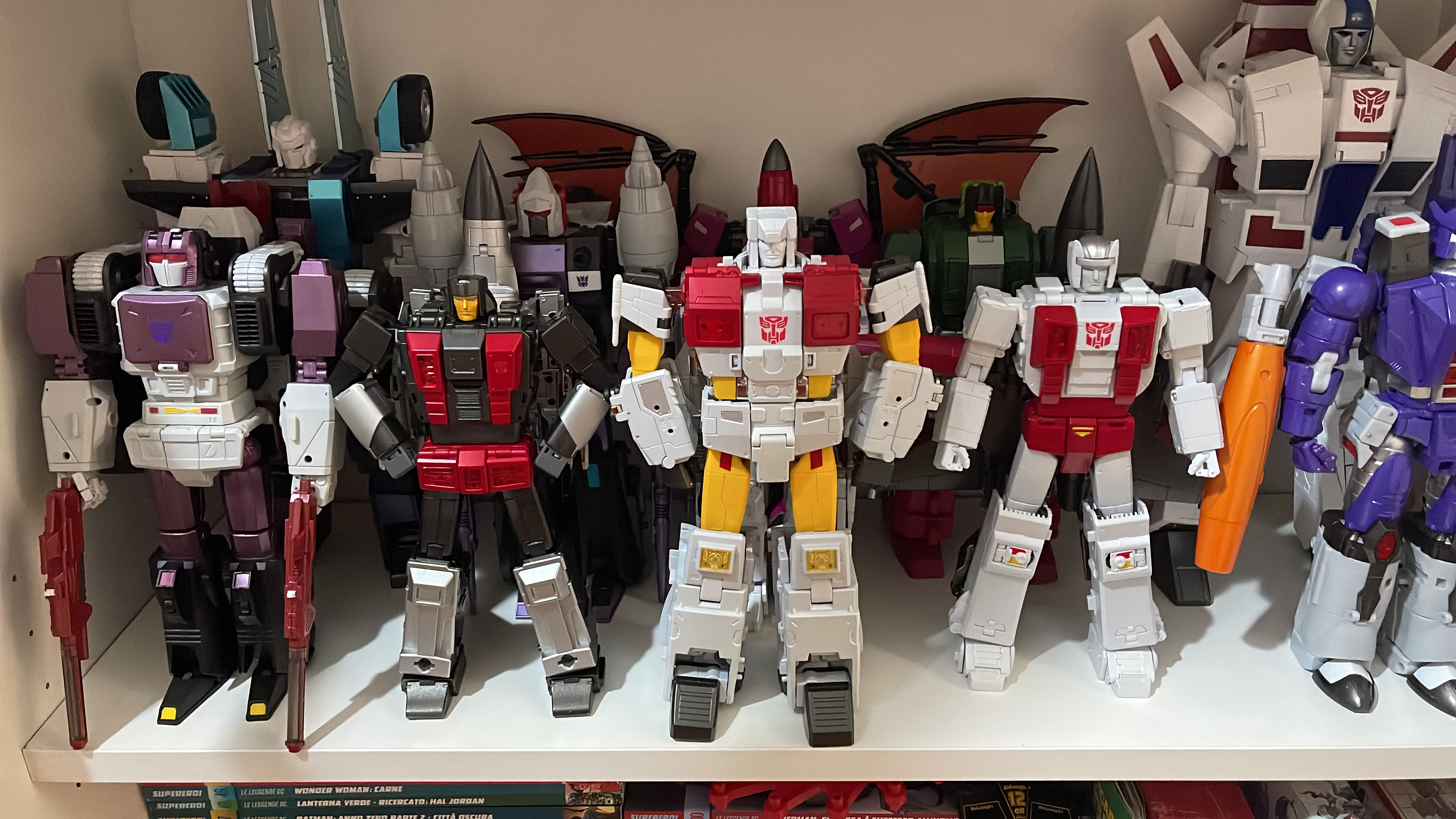 Reviews of FansToys FT-30B Iceman Air Raid