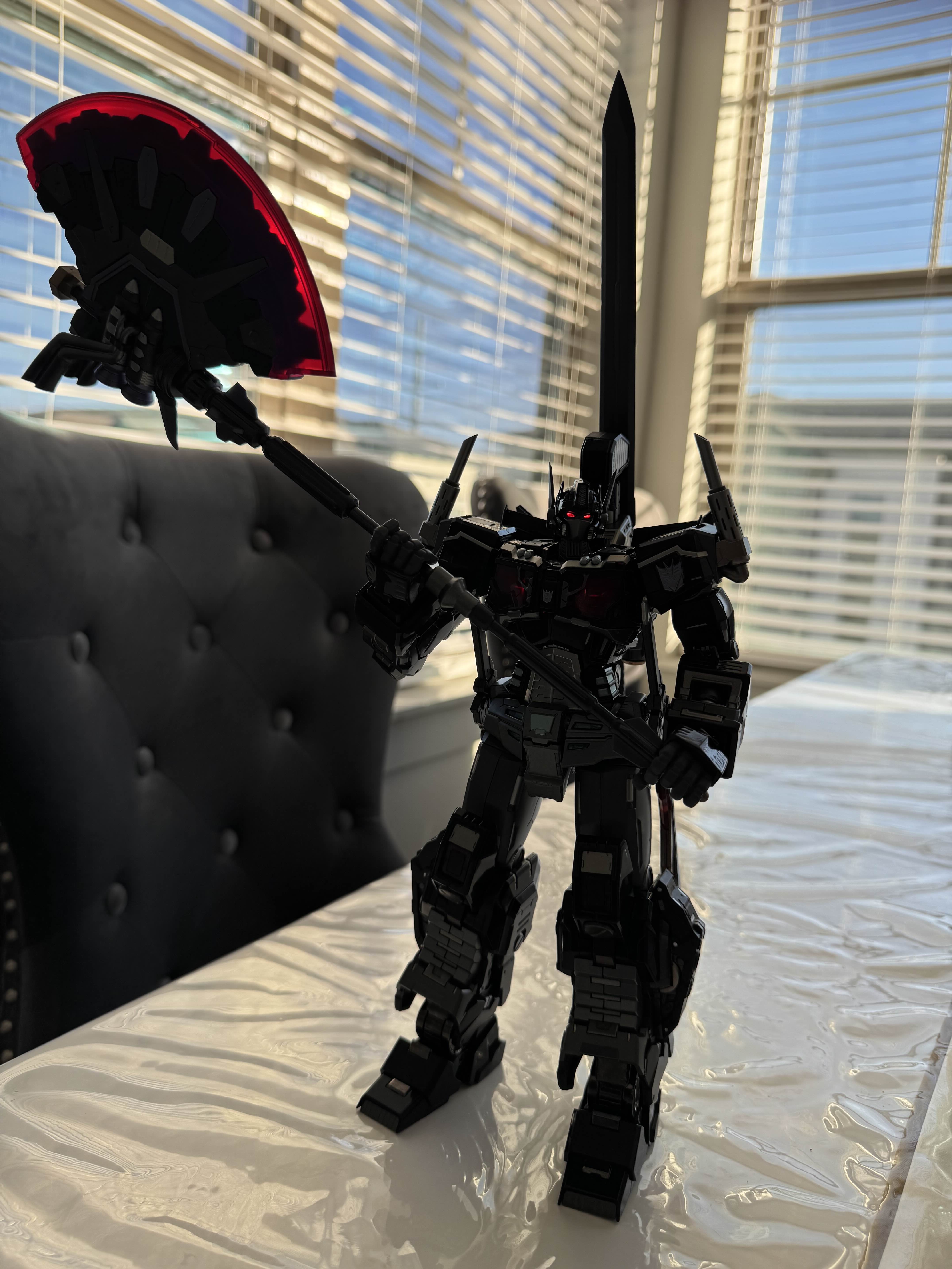 Metal Club MuscleBear Nemesis Prime - Show.Z Store