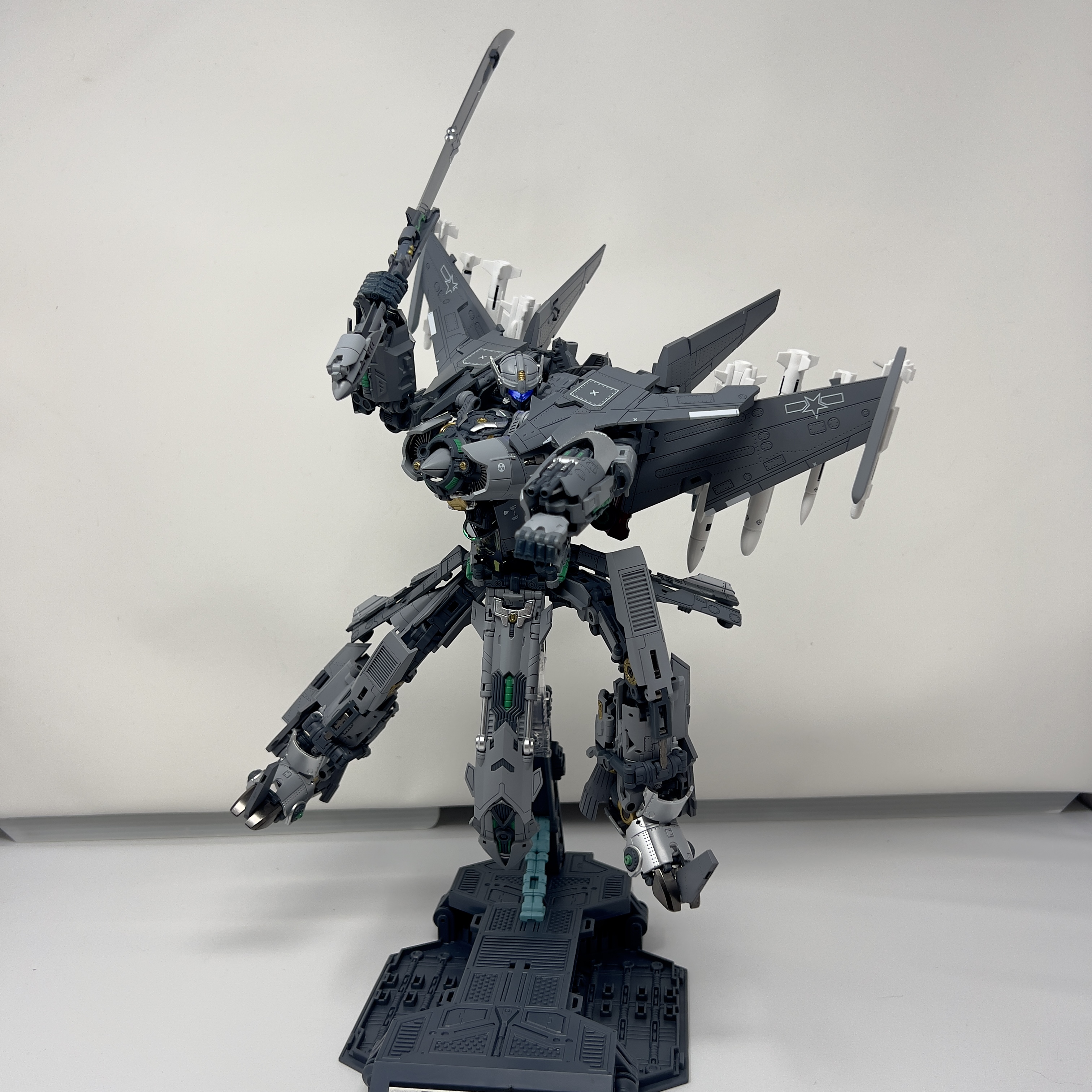 Reviews of Touch Toys J16-N Wutianyushang 2035 Nacrmmi