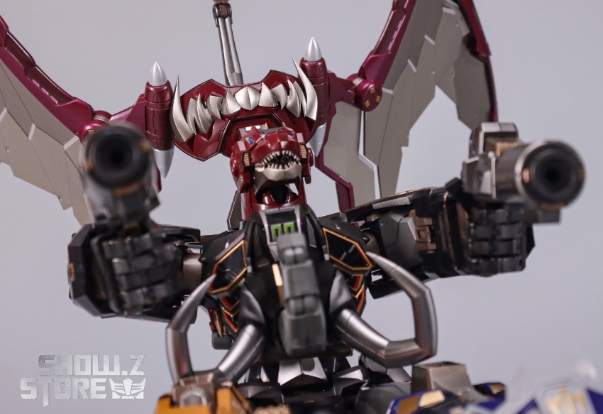 Explosion Model ZL-01 Megazord - Show.Z Store