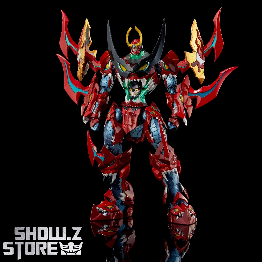 Sentinel Toys Riobot Tengen Toppa Gurren Lagann Combine Gurren
