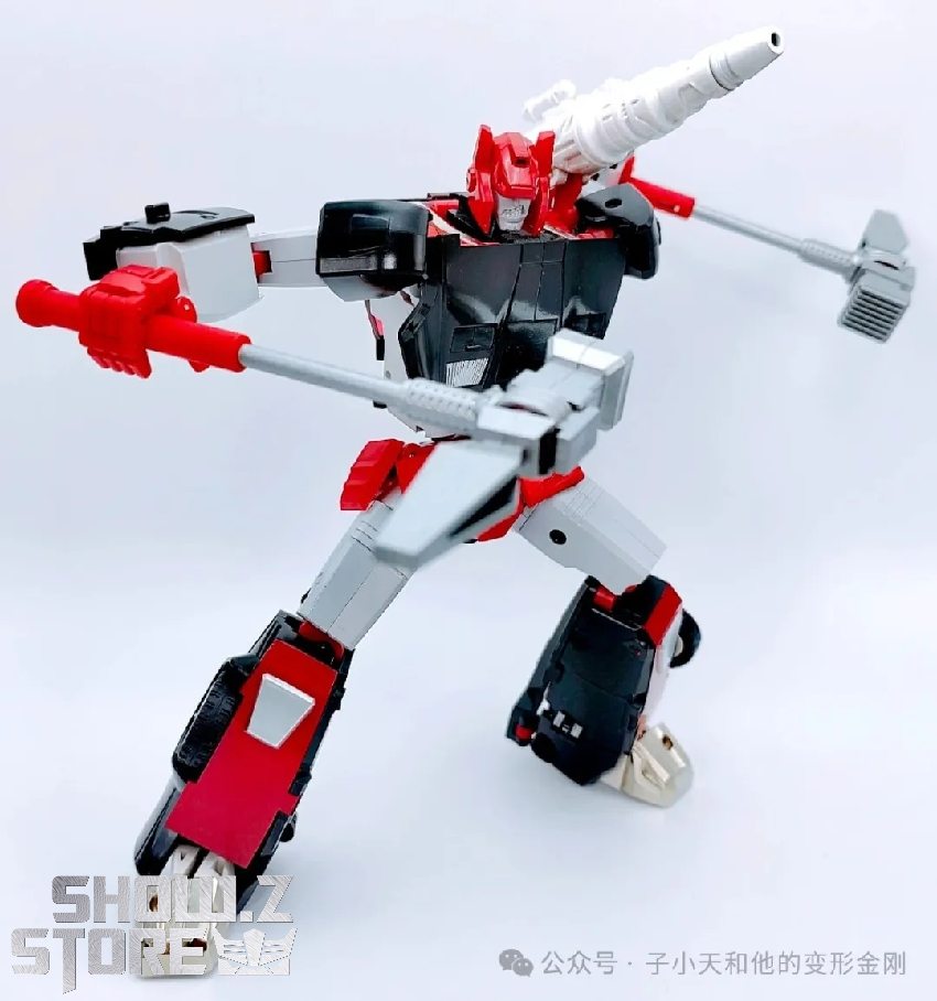 DX9 Toys D21B Dark Samurai Sideswipe - ShowZ Store