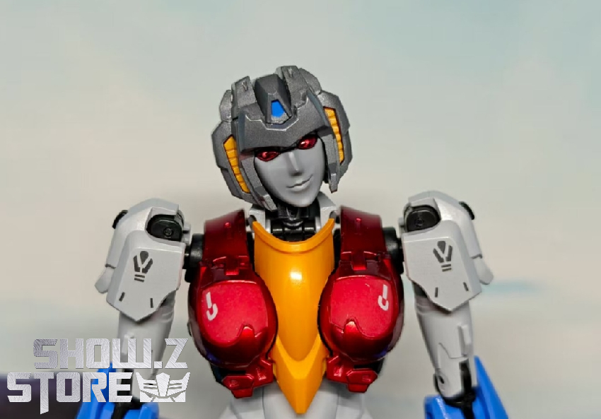 CollectionSpace CS-03 Transformable Bishoujo Star | ShowZStore.com