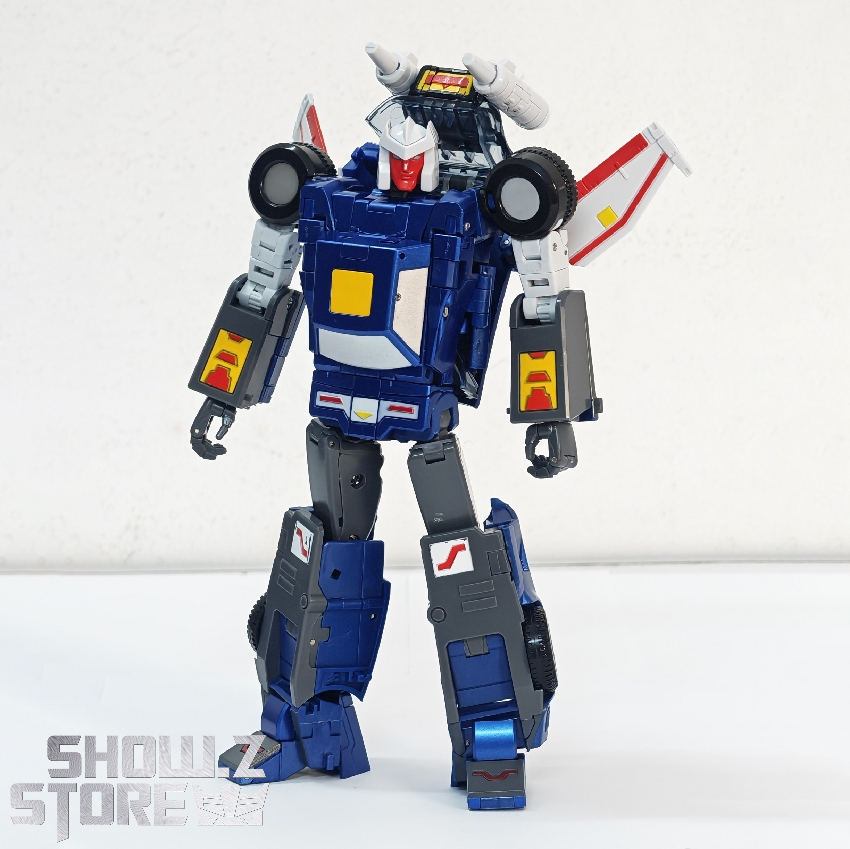 Star Toy ST-02 Tracks G1 MP 7in | ShowZStore.com