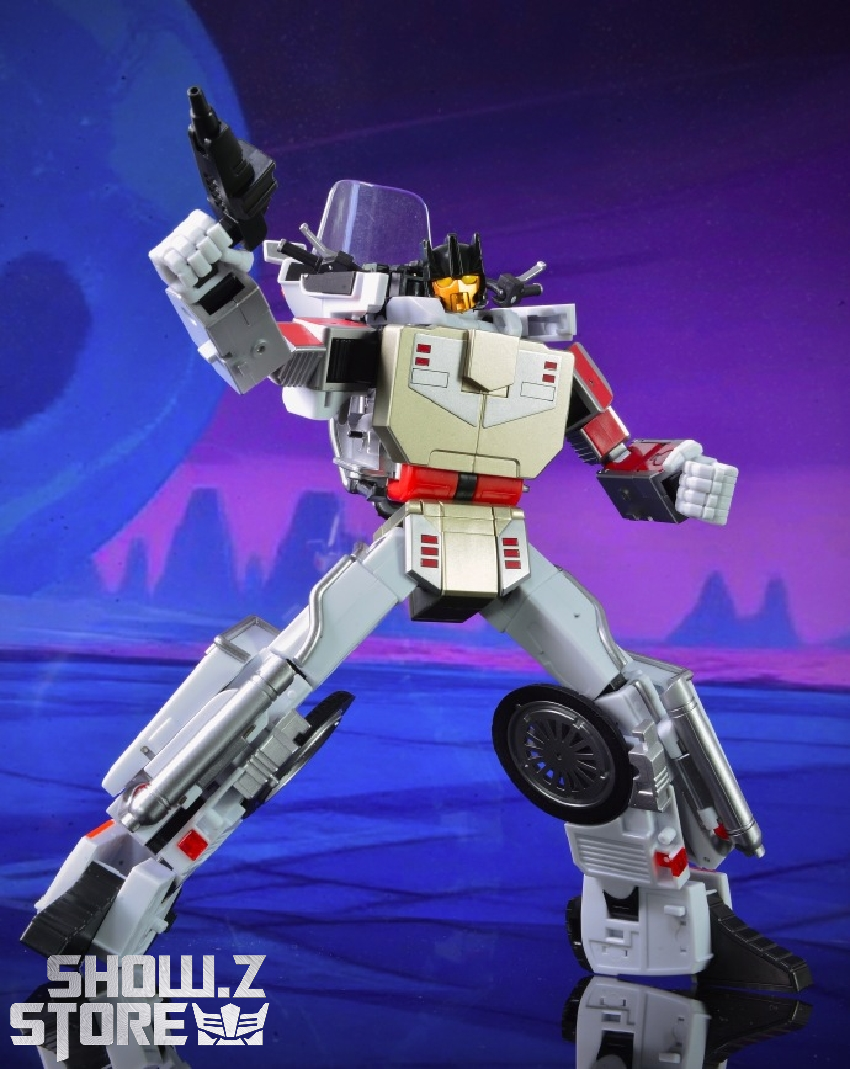 Mastermind Creations PS-24A Ocular Max Incertus Groove Toy Color