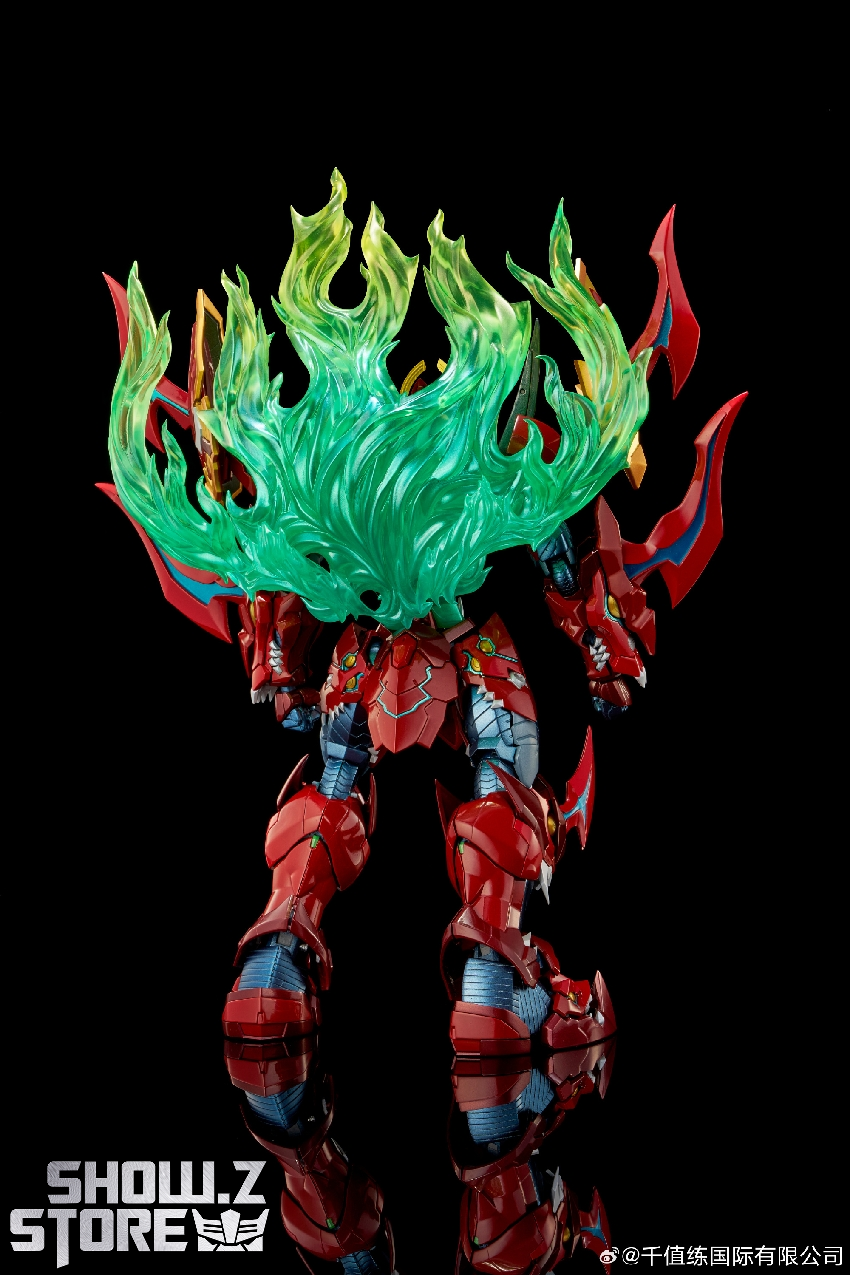 Sentinel Toys Riobot Tengen Toppa Gurren Lagann Combine