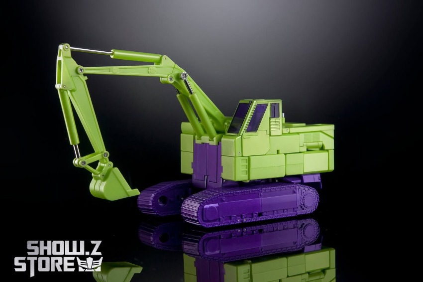 XTransbots MX-44 Gravedigger Scavenger - Show.Z Store