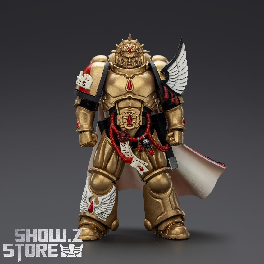 JoyToy JT01796 1/18 Warhammer 40k Blood Angels Captain with
