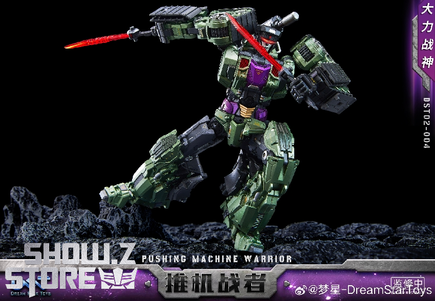 DreamStar Toys DST02-004 Devastator Bonecrusher - Show.Z Store