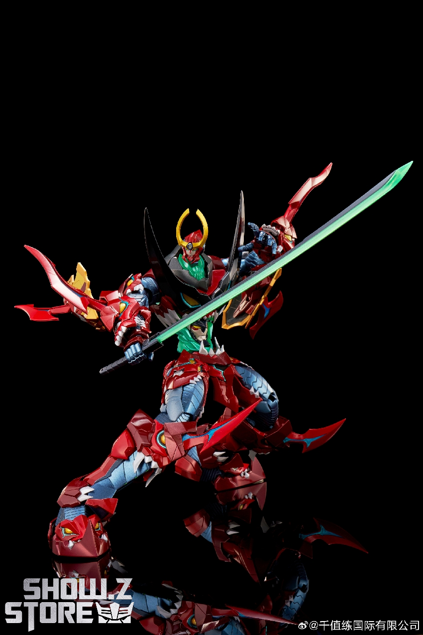 Sentinel Toys Riobot Tengen Toppa Gurren Lagann Combine