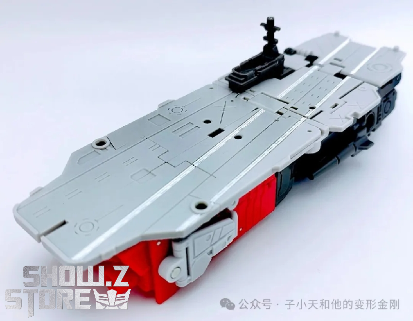 u0026 Mechanic Toys MS-37D Giant Axe Animation Version - Show.Z