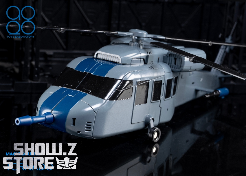 Magic Square MS-06 Tornado Vortex - ShowZ Store