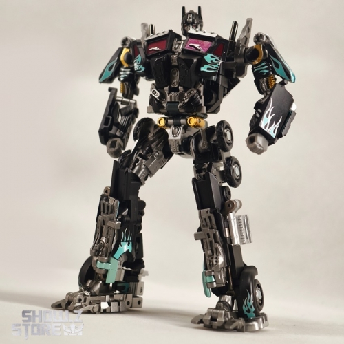 BaiLan Toys BLT01N Roadmaster Optimus Prime Black Version