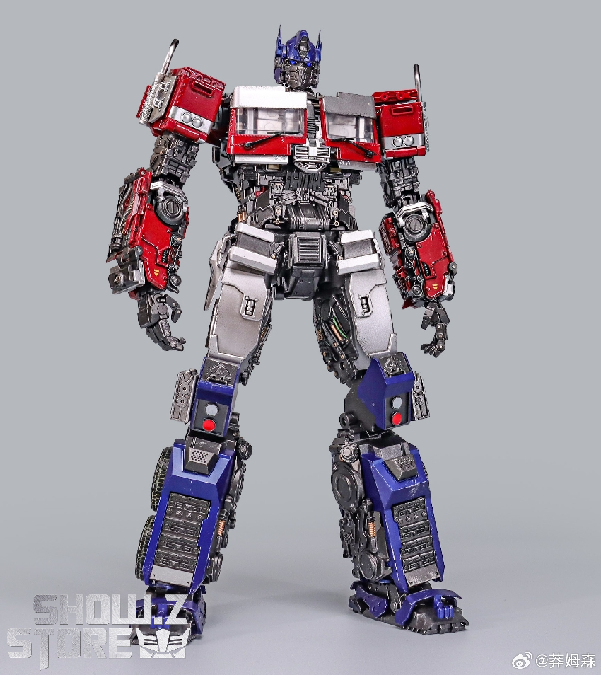 アメコミ Transformers Optimus Prime AD02 Transformers Movie Advanced Series AD02 Evasion Mode Optimus