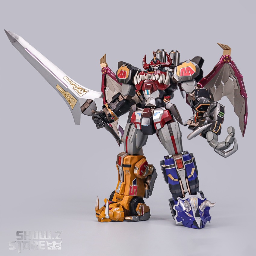 [Pre-Order] Explosion Model ZL-01 Megazord