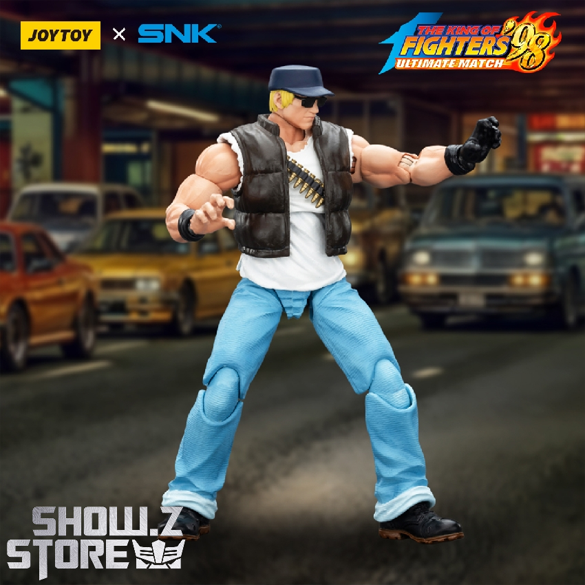 JoyToy JT01727 KOF 98UM Clark Still | ShowZStore.com