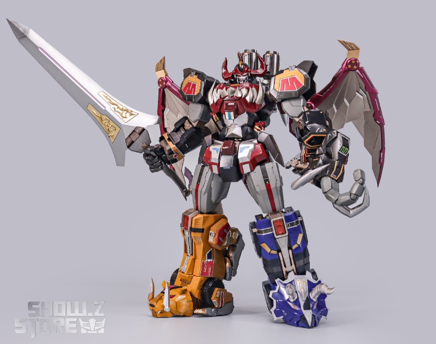 Explosion Model ZL-01 Megazord Power Rangers | ShowZStore.com